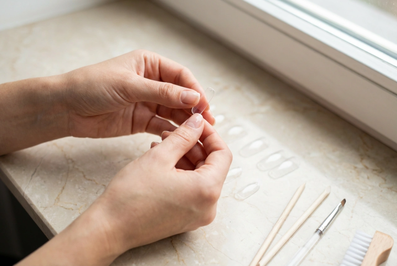 Gel Nail Tips: How to Choose, Apply, and Prepare Before Painting