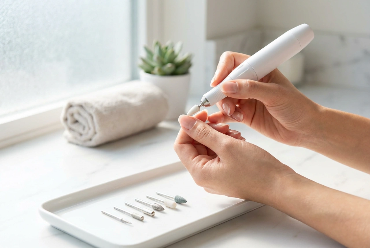 Cuticle Nail Drill: Safe Technique, Choosing Bits, and Common Mistakes