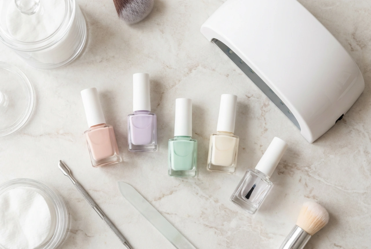 Hybrid Nail Kits: How to Assemble One and Start Styling