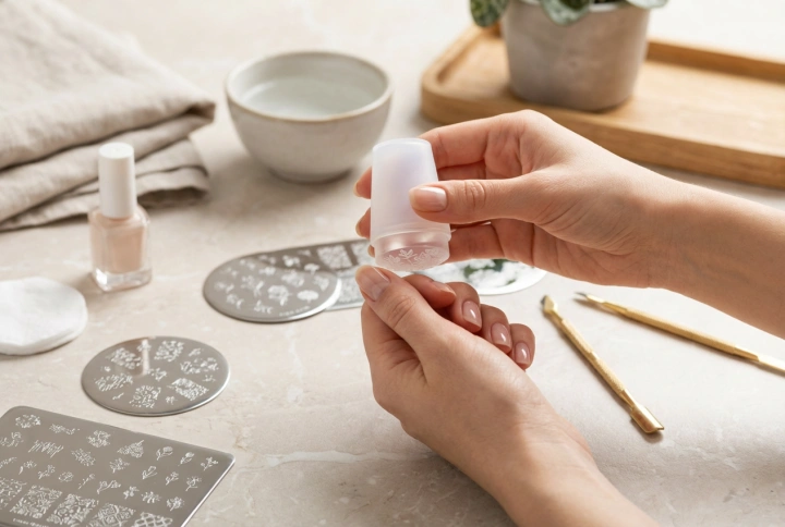 Nail Stamping Step by Step: A Guide to Flawless Designs