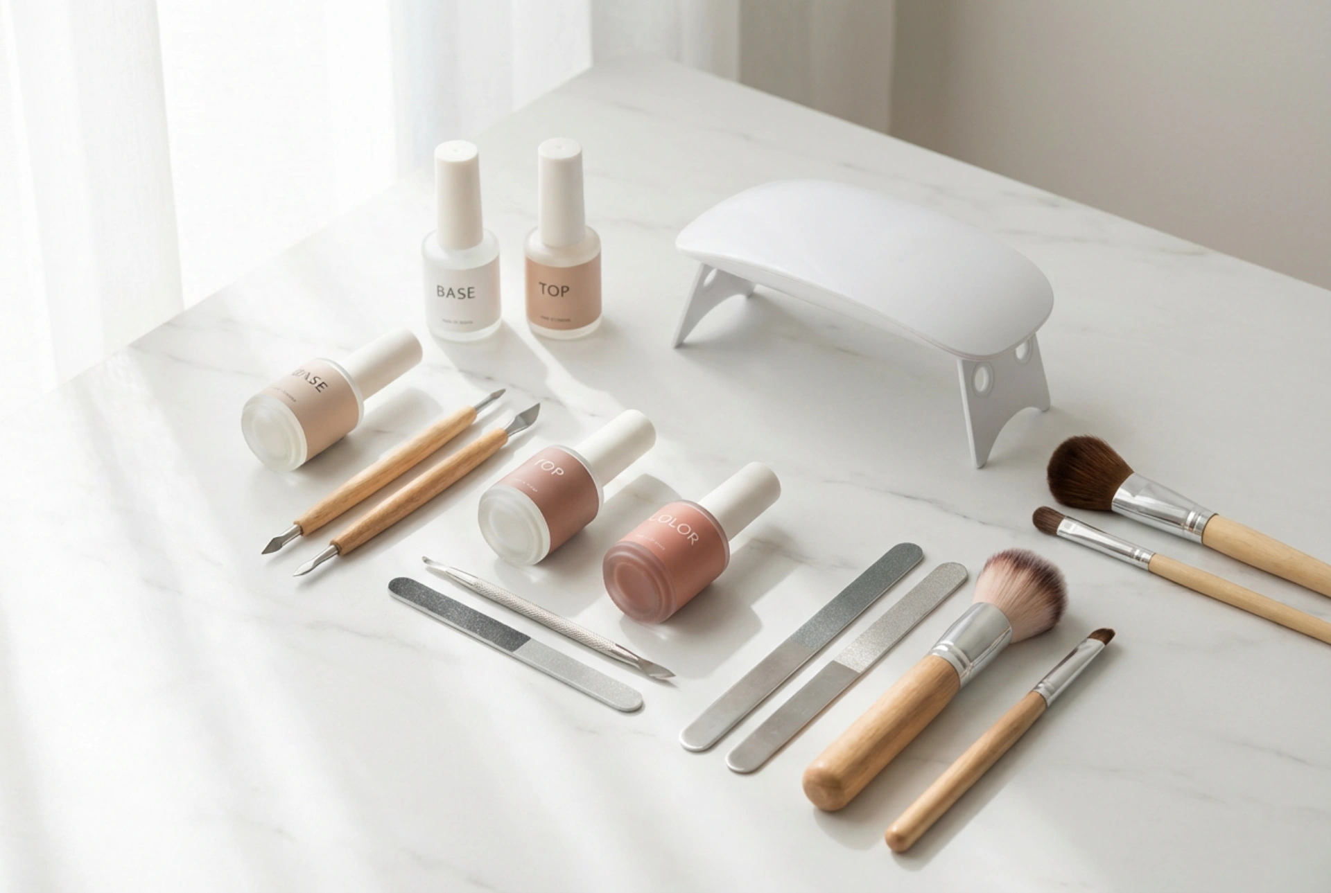 The Complete Hybrid Manicure Kit: Assembling, Using, and Avoiding Common Mistakes