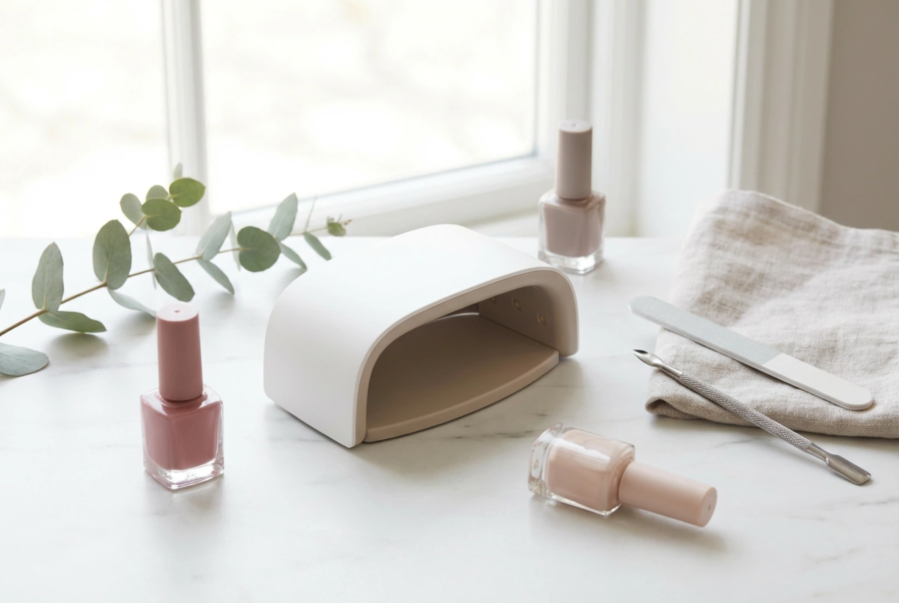 Home Gel Manicure Kit: What It Must Contain and How to Use It
