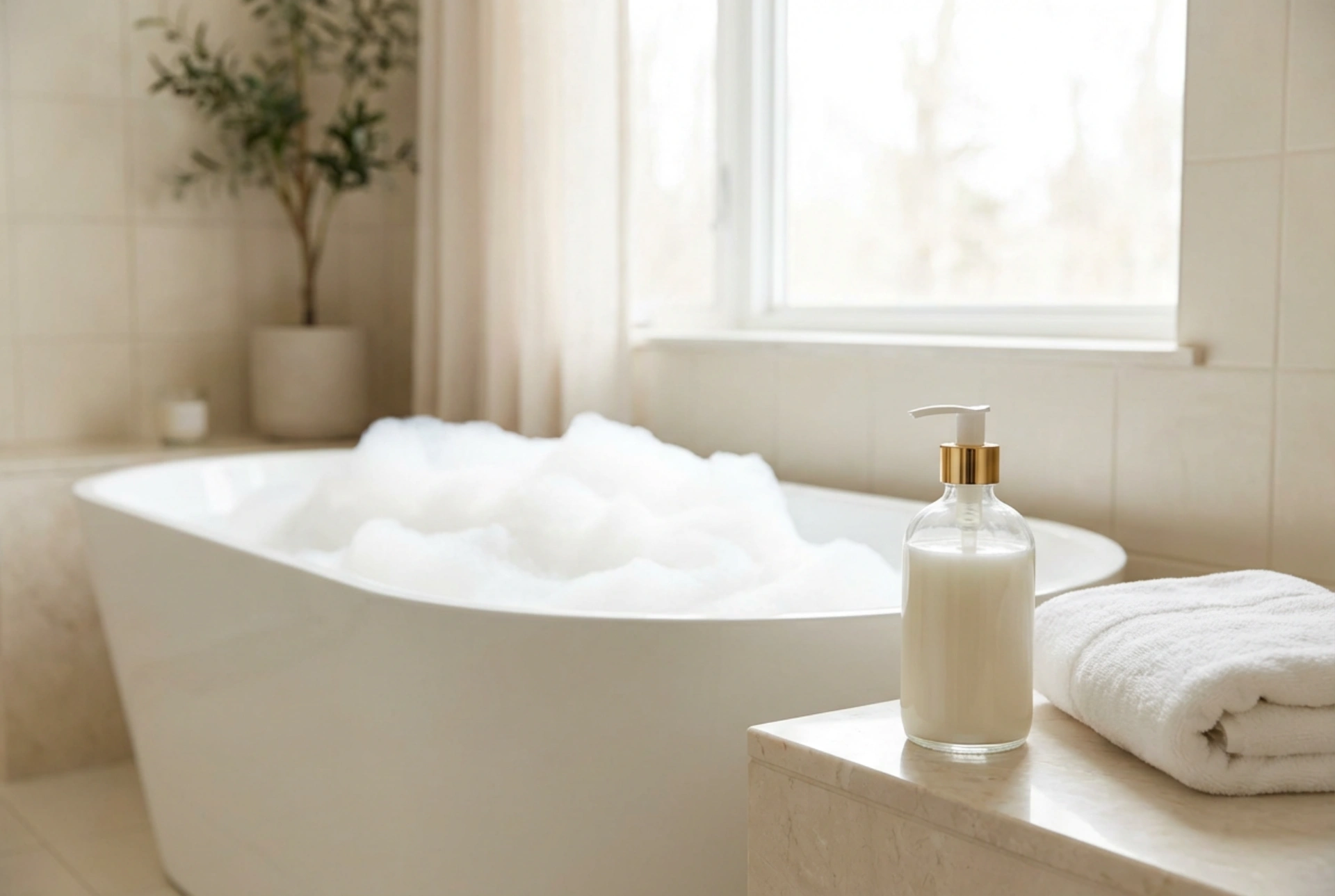 Bubble Bath Liquid: How to Use It for Perfect Foam and Post-Bath Skin Care