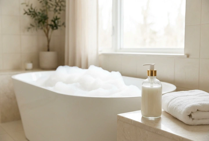 Bubble Bath Liquid: How to Use It for Perfect Foam and Post-Bath Skin Care