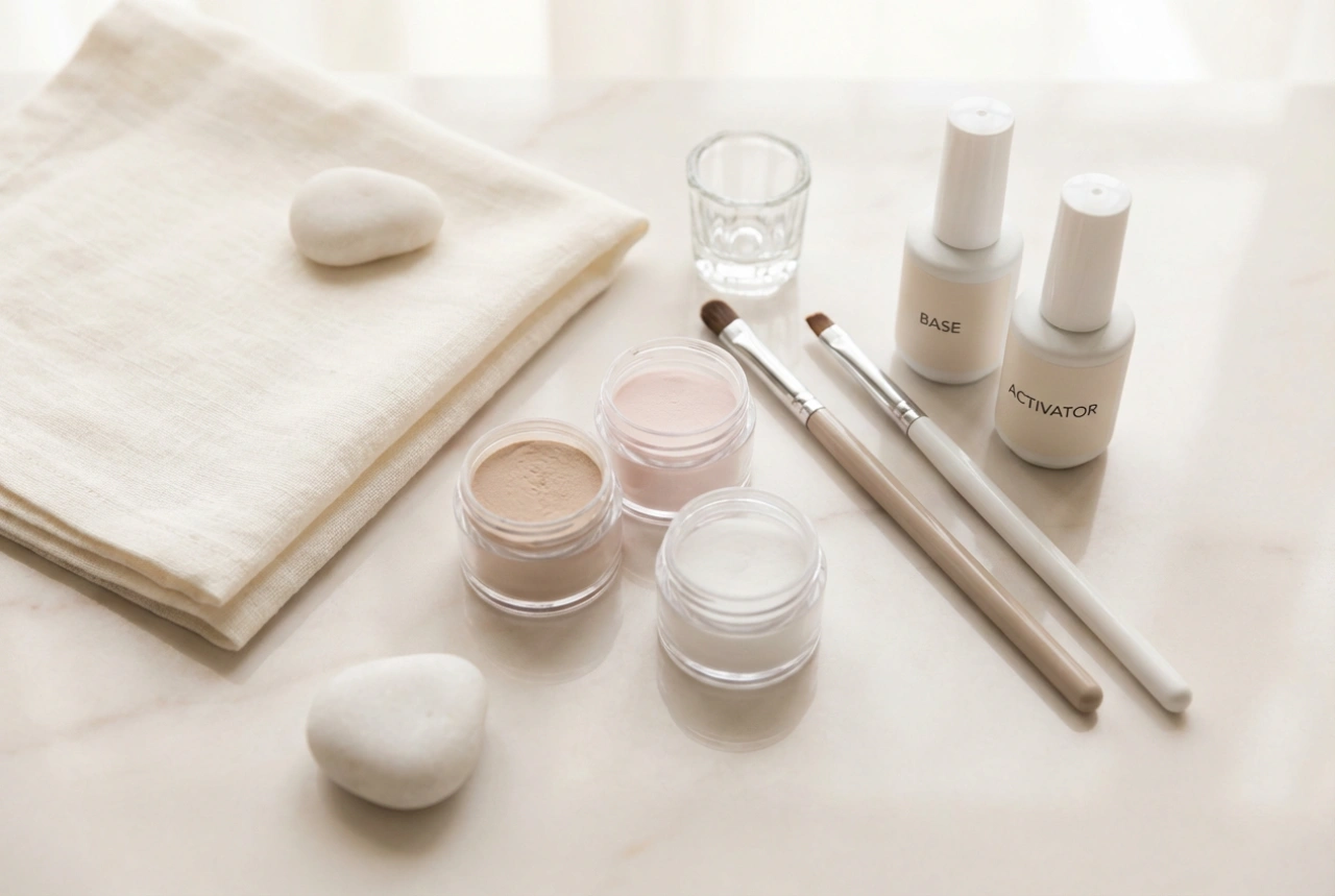 Choosing a Dip Powder Nail Kit: What’s Inside and How to Use It
