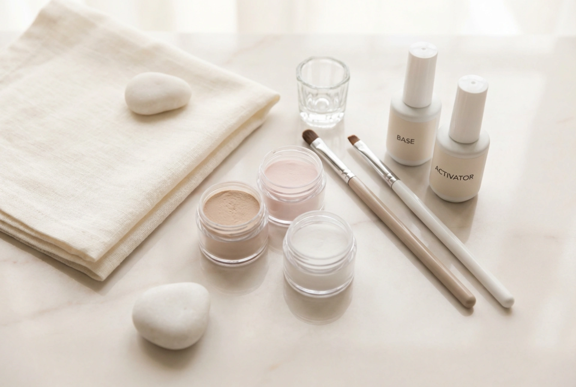 Choosing a Dip Powder Nail Kit: What’s Inside and How to Use It