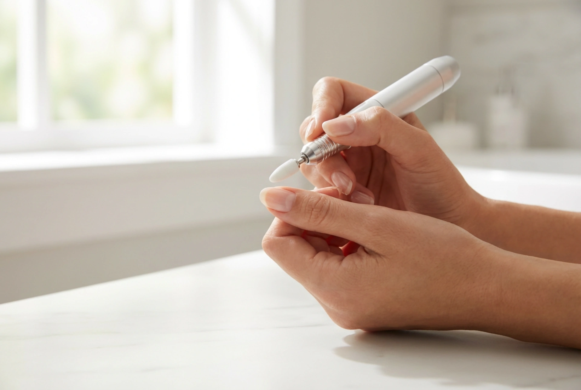 Mini Nail Drill: When It's Useful and How to Use It Safely