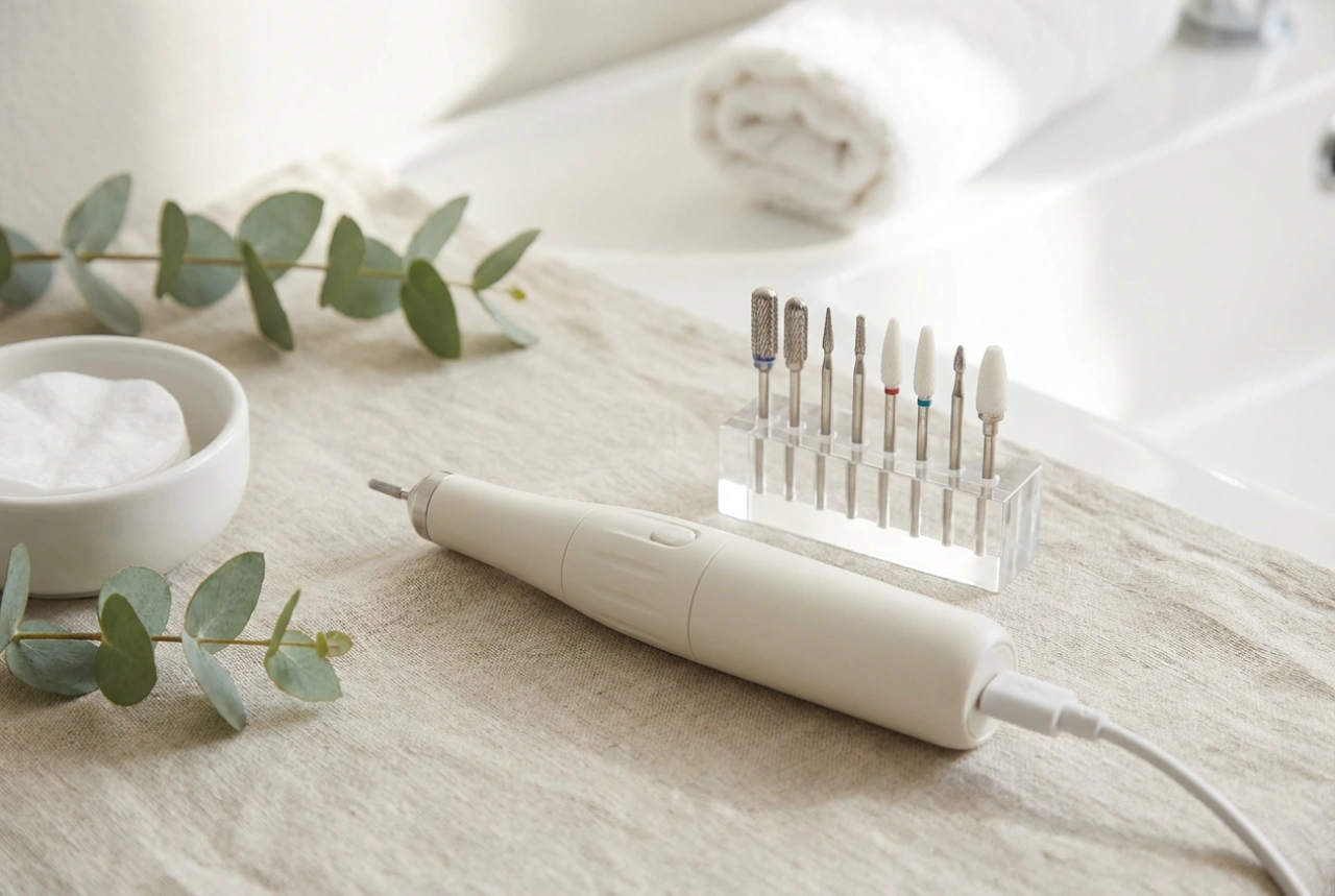 How to Choose a Nail Drill and Use It Safely at Home