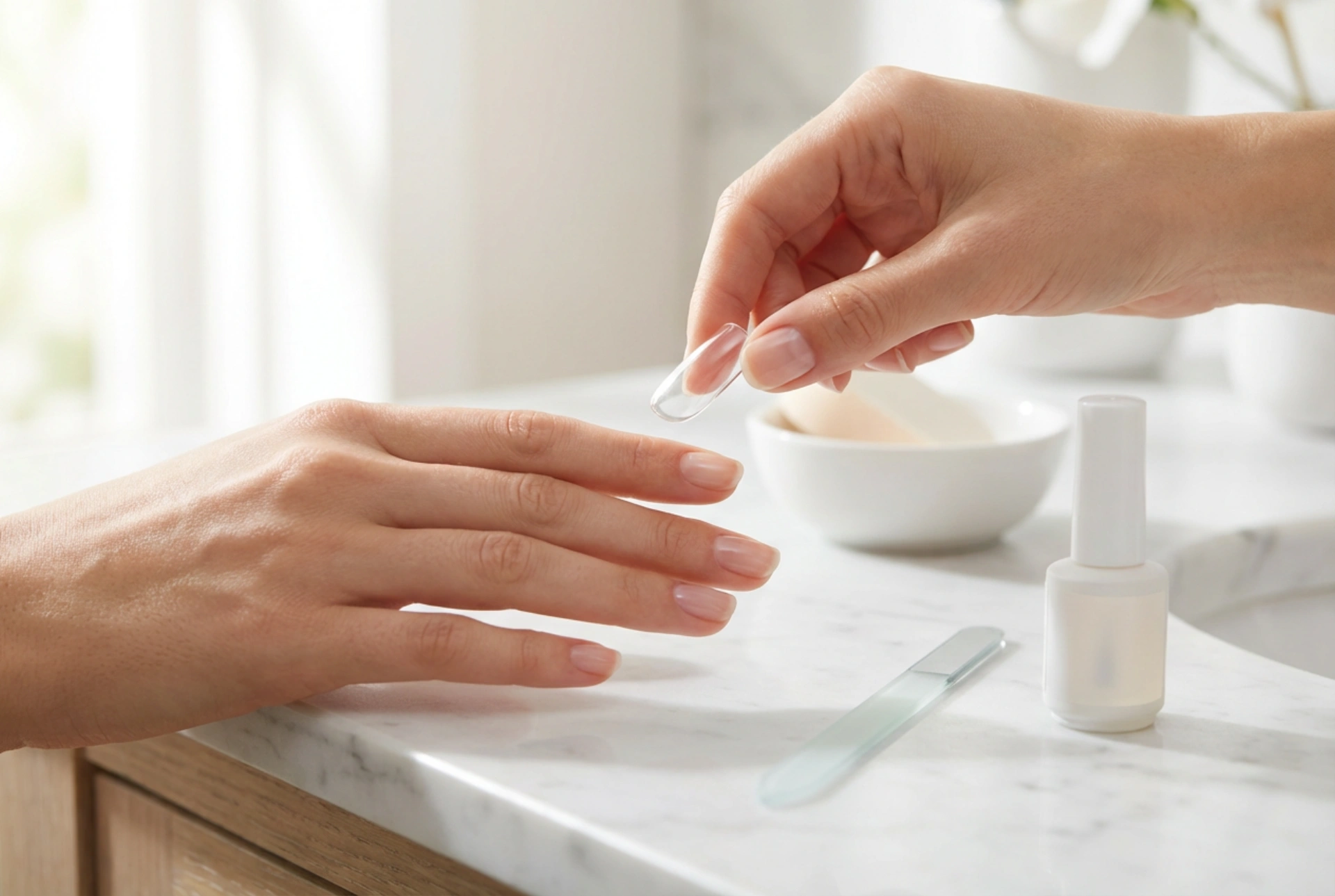 At-Home Gel Nail Tips: How to Choose, Apply, Shape and Style