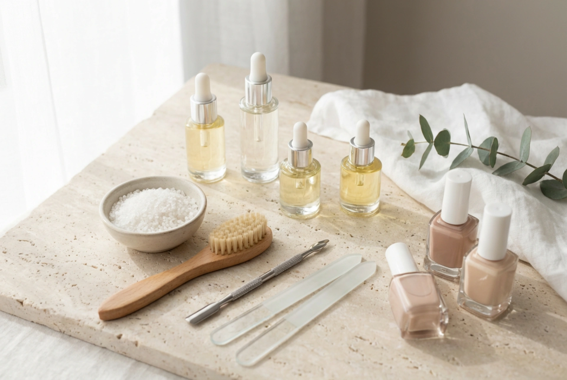 Japanese Manicure: Kit and Step-by-Step Technique at Home