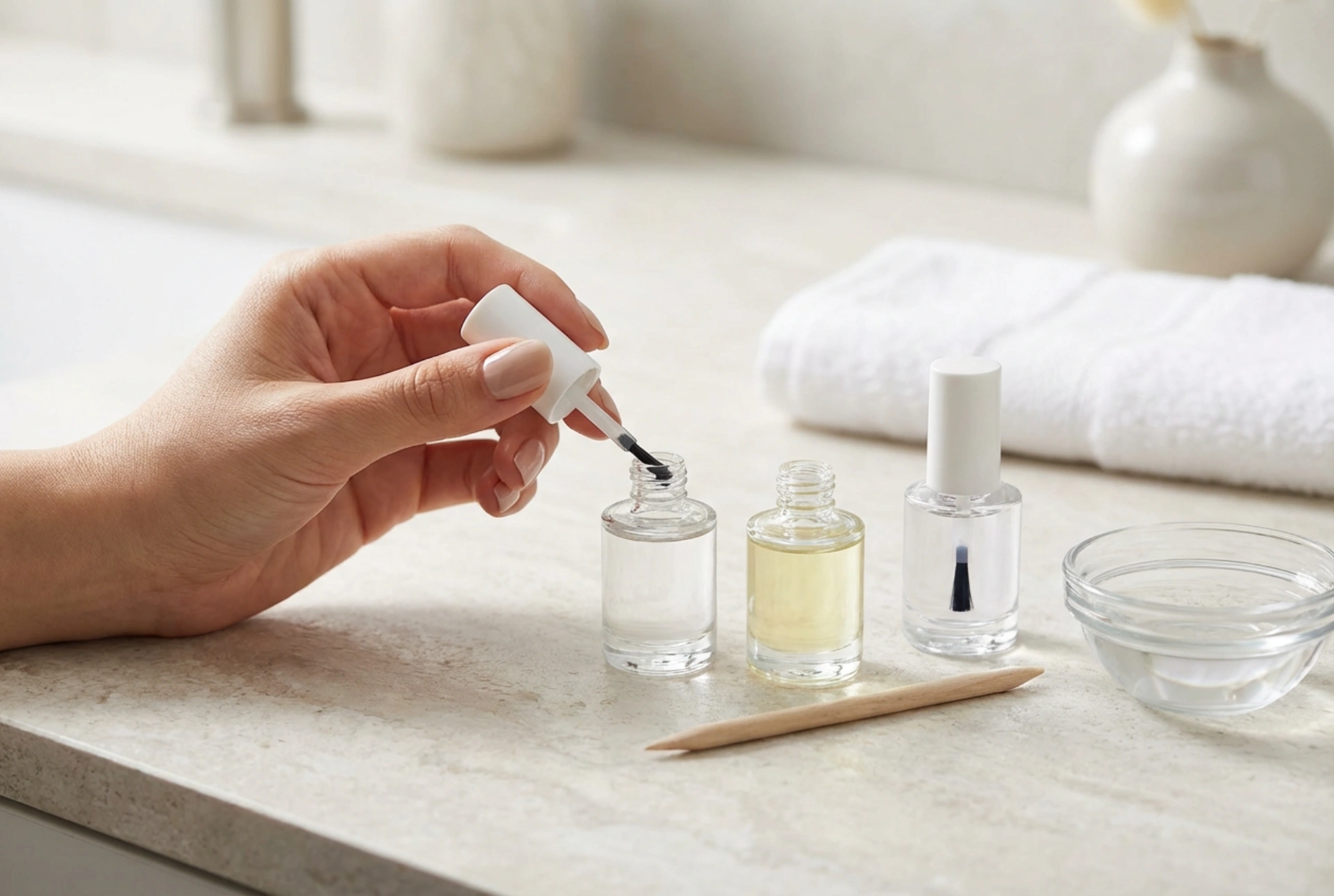 Nail Kit Without a Lamp: What to Choose and How to Achieve a Lasting Effect