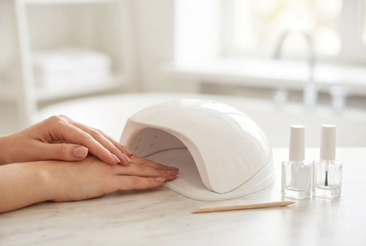 Cosmetic Nail Lamps: How to Choose the Right Power and Curing Time