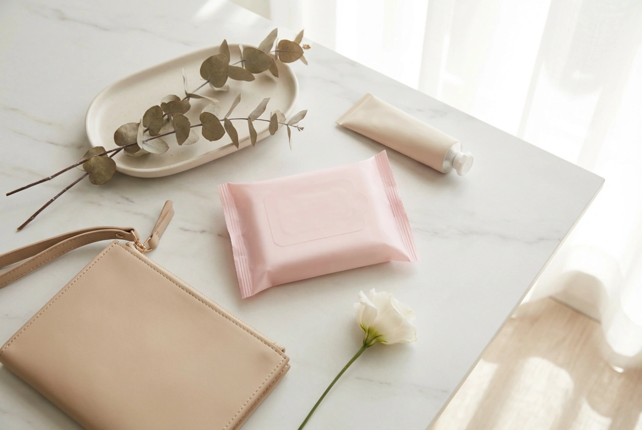 Intimate Wipes: Discreet Freshness on the Go