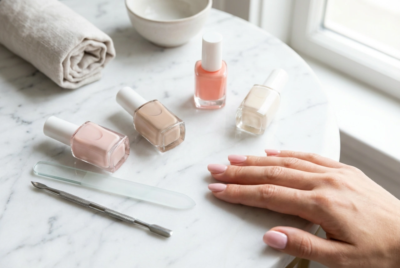 Your Essential Nail Painting Kit: Accessories and Techniques for Flawless Coverage