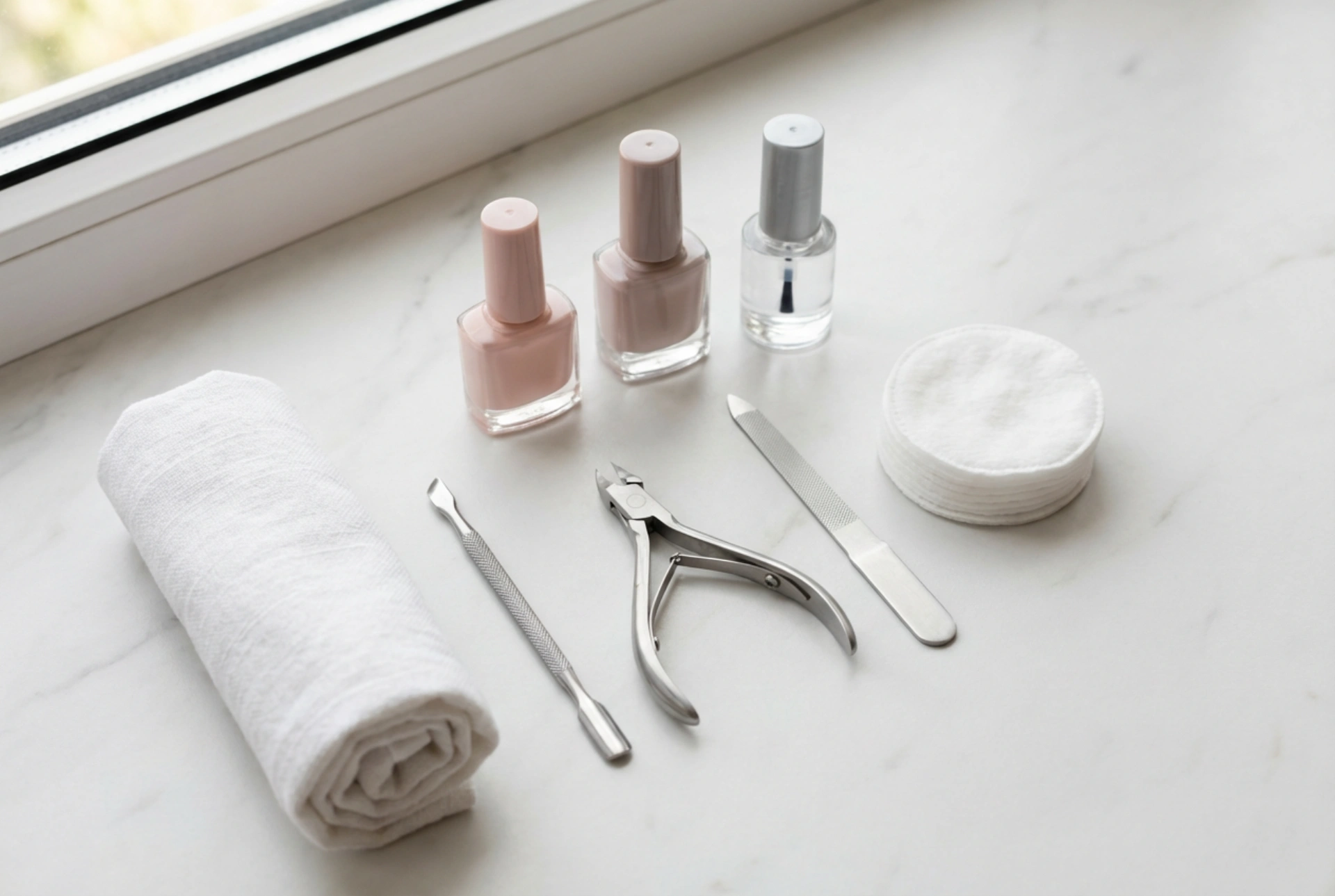 At-Home Nail Equipment: Essentials and Safety Rules