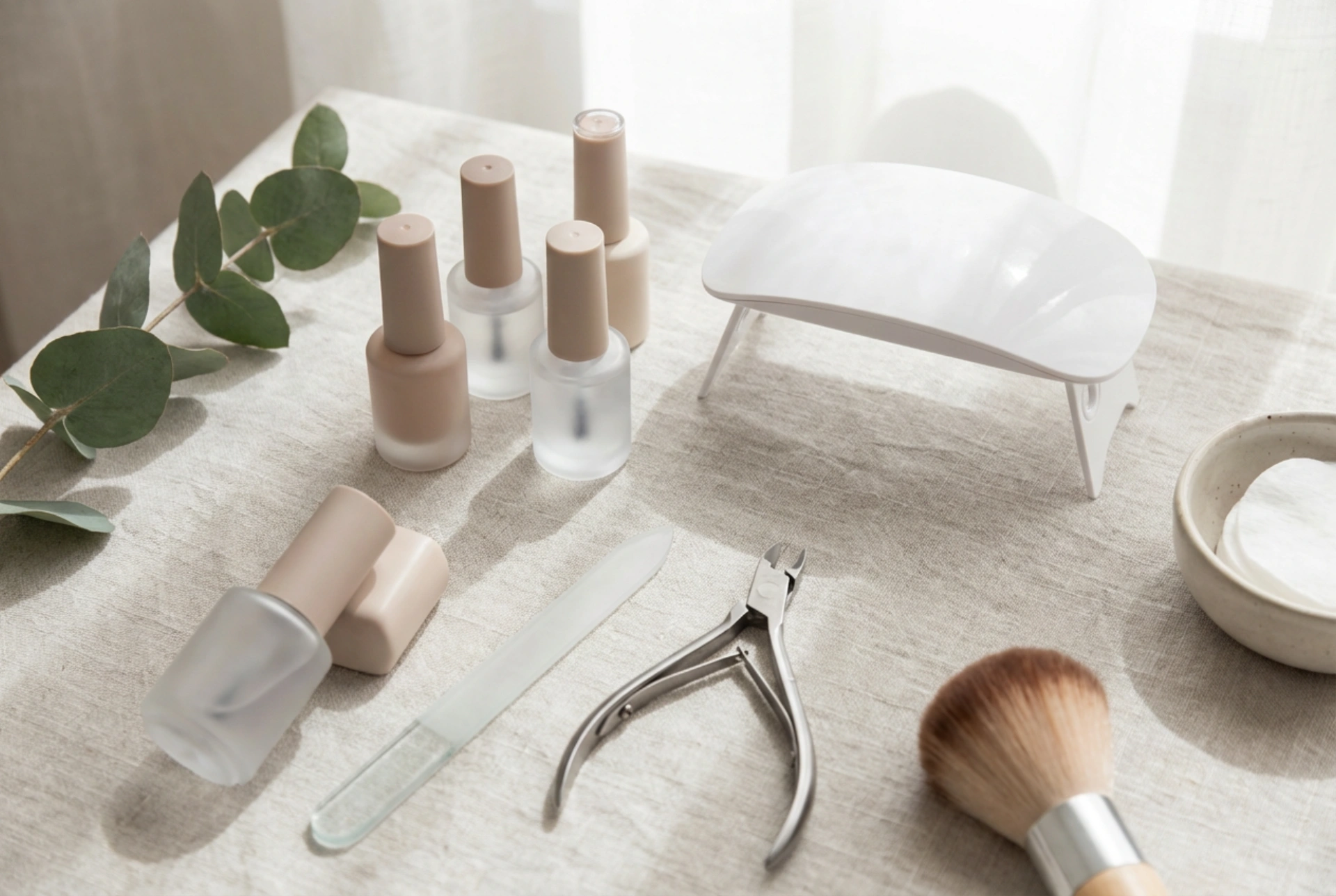 Gel Nail Kit: List of Products and Manicure Basics
