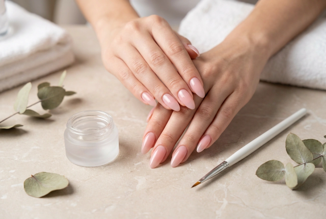 Long Nail Tips Made Easy: How to Choose, Apply, and Blend with Gel