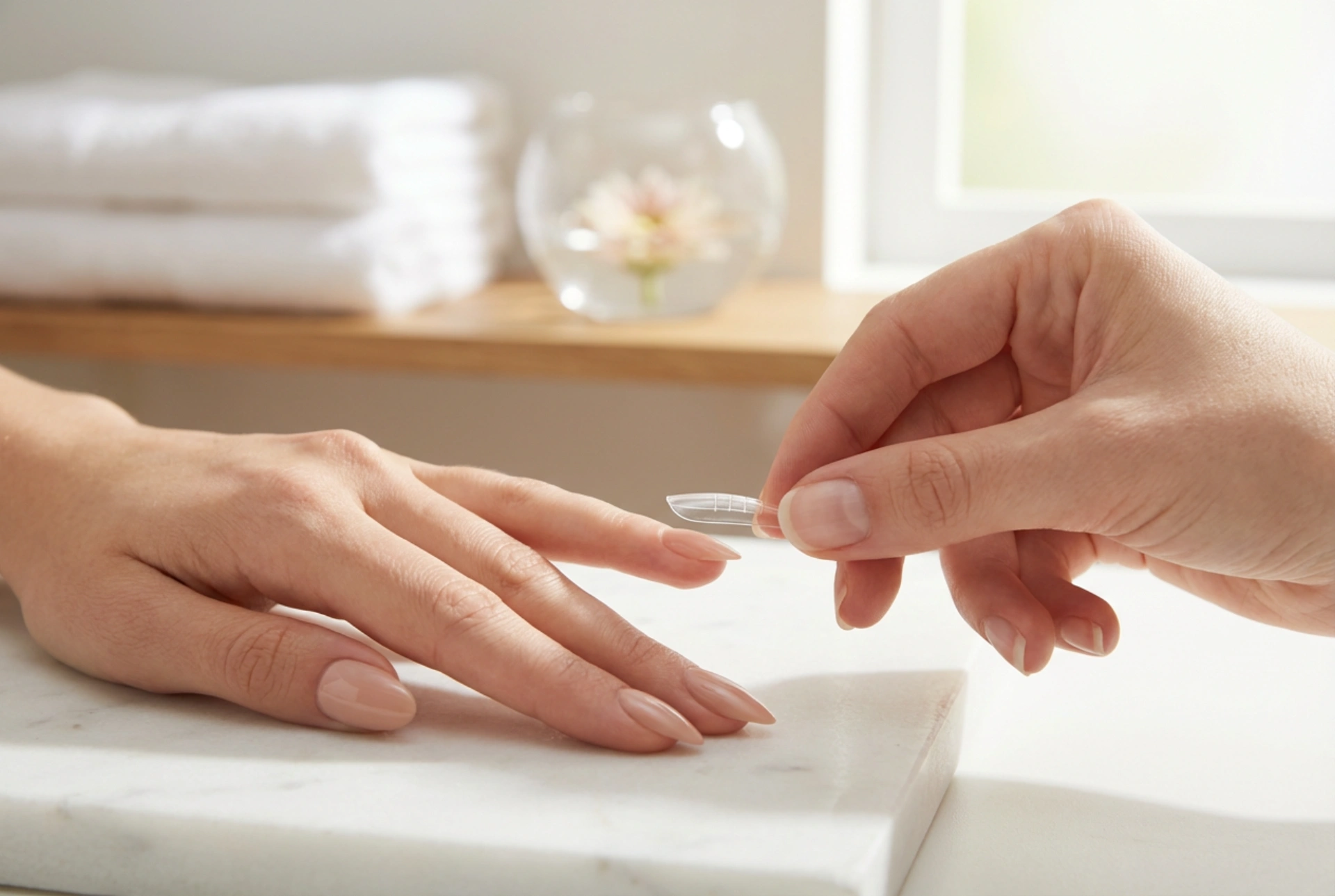 Acrylic Gel Forms: How to Extend Nails Without Lifting