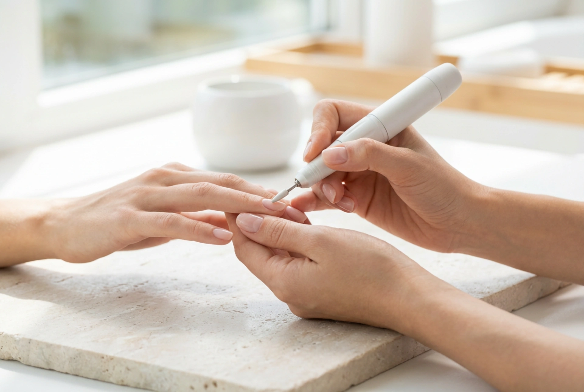 Small Nail Drill: What a Mini Device Can Do and Who It's For