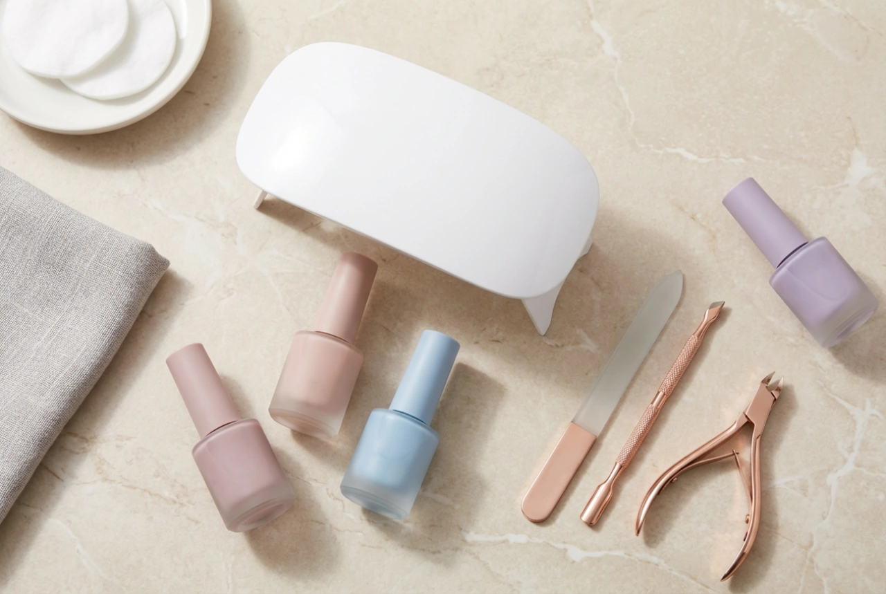 UV Nail Lamps: Types, Power Levels, and How to Avoid Under-Curing