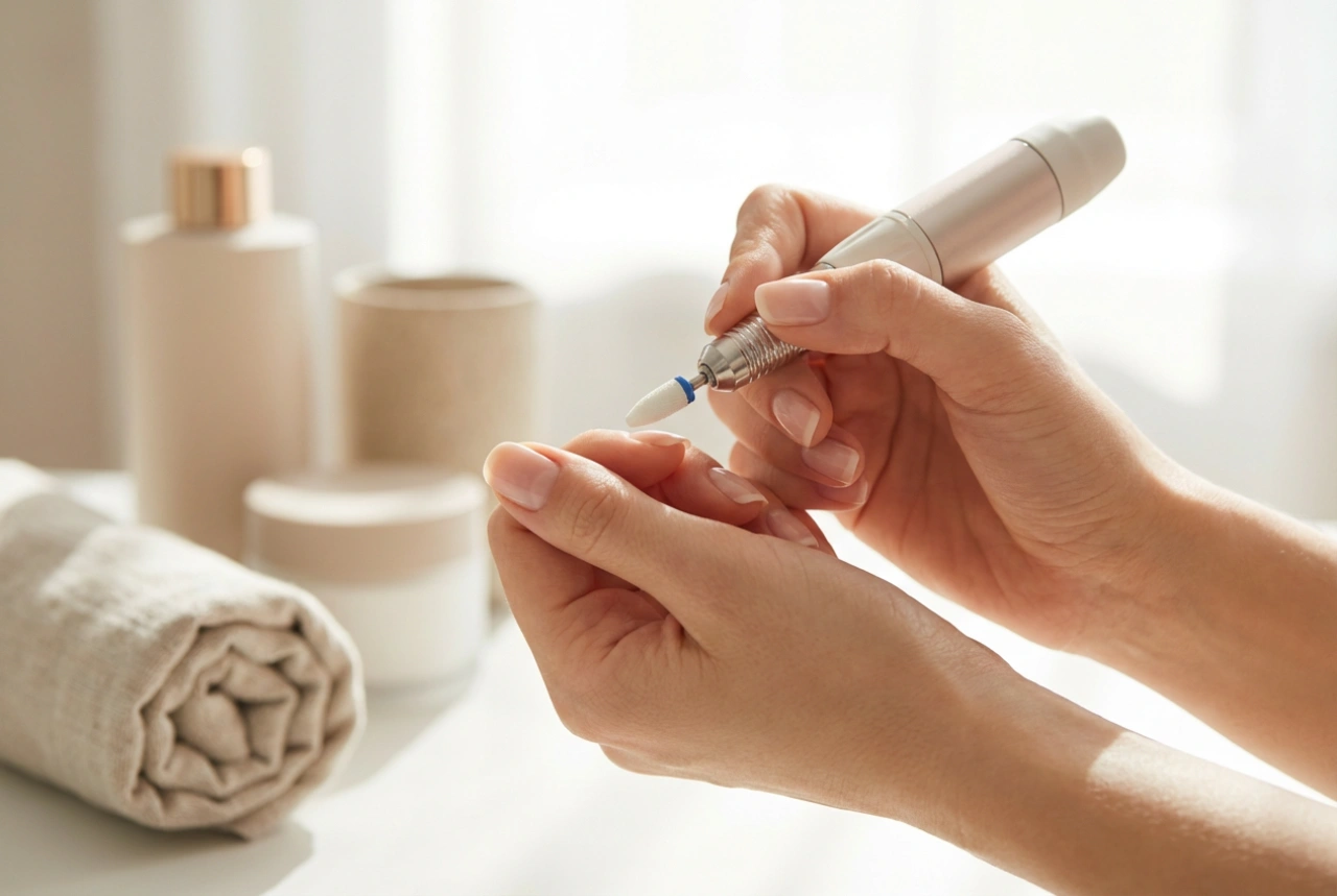 Mini Nail Drills: When to Choose a Compact Model and How to Use It