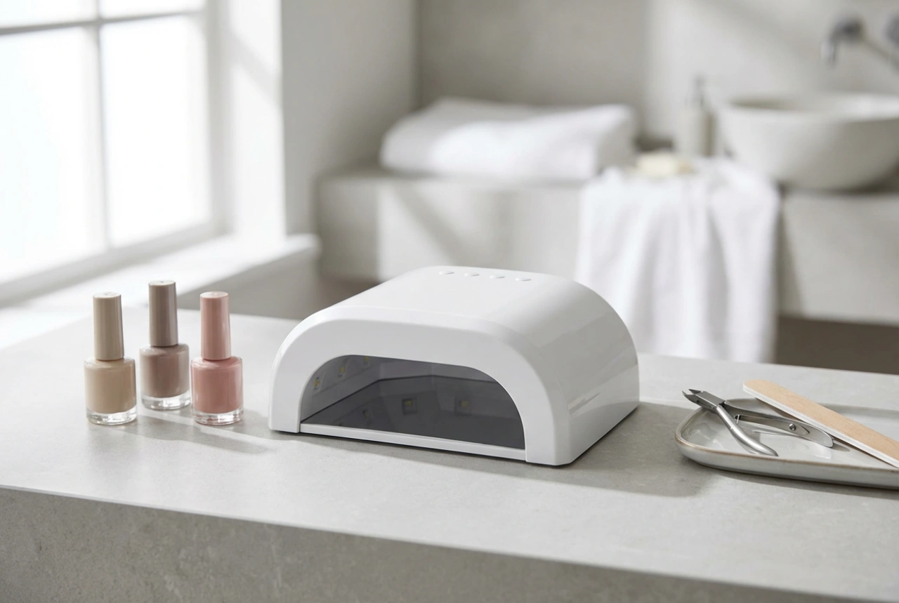 Powerful Nail Lamps: How to Choose Power and Curing Times for Different Systems