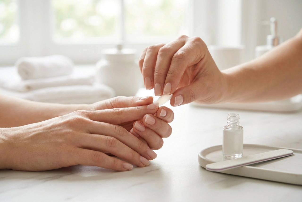 Nail Tips: Applying, Blending, and Safe Removal