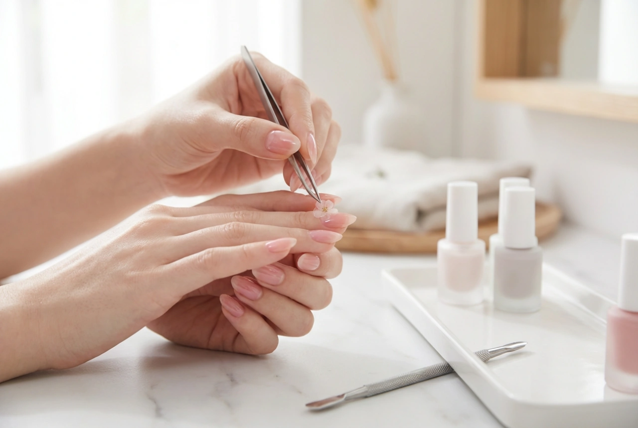 Nail Stickers: How to Choose Designs, Apply and Secure Them