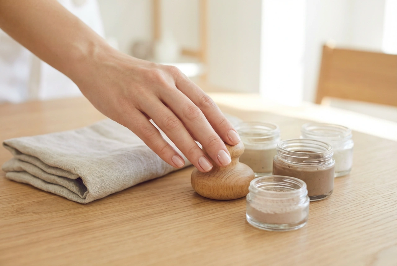 Japanese Manicure Kit: How to Use It, Step-by-Step Order and Results