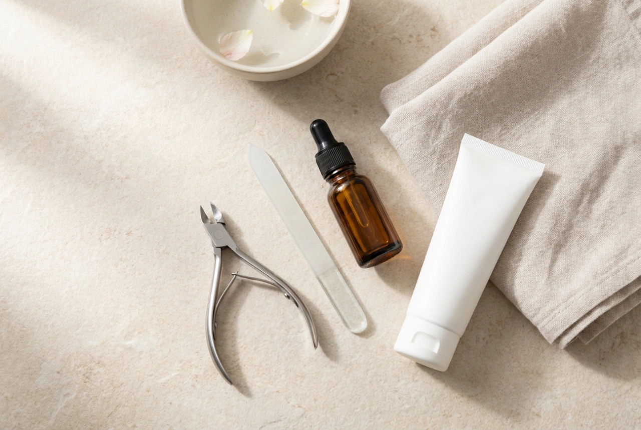 Nail Care Kits: Tools, Oils, and a Home Care Plan