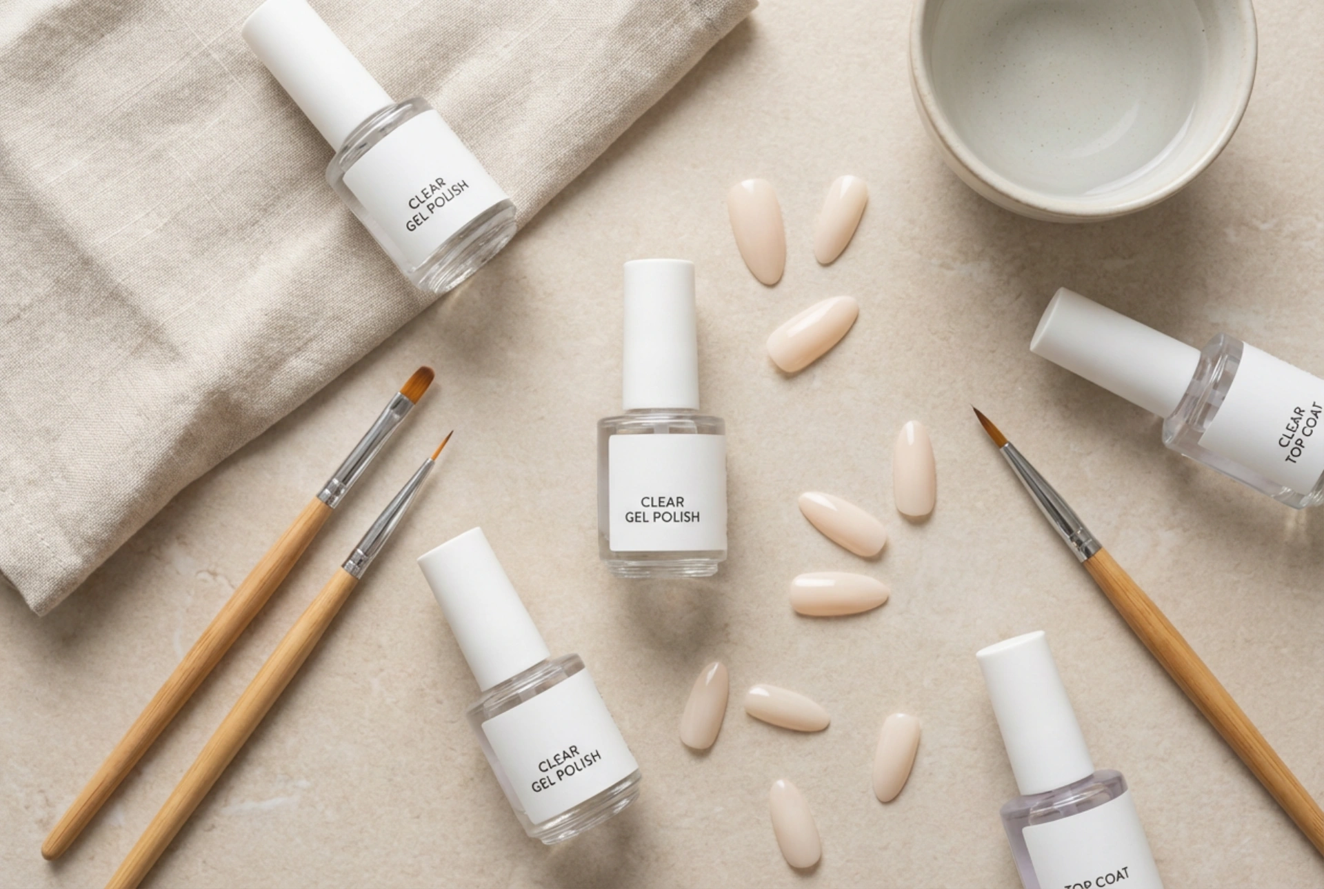 Builder Gel for Nail Tips: How to Choose the Right Consistency and Correctly Extend Your Nails