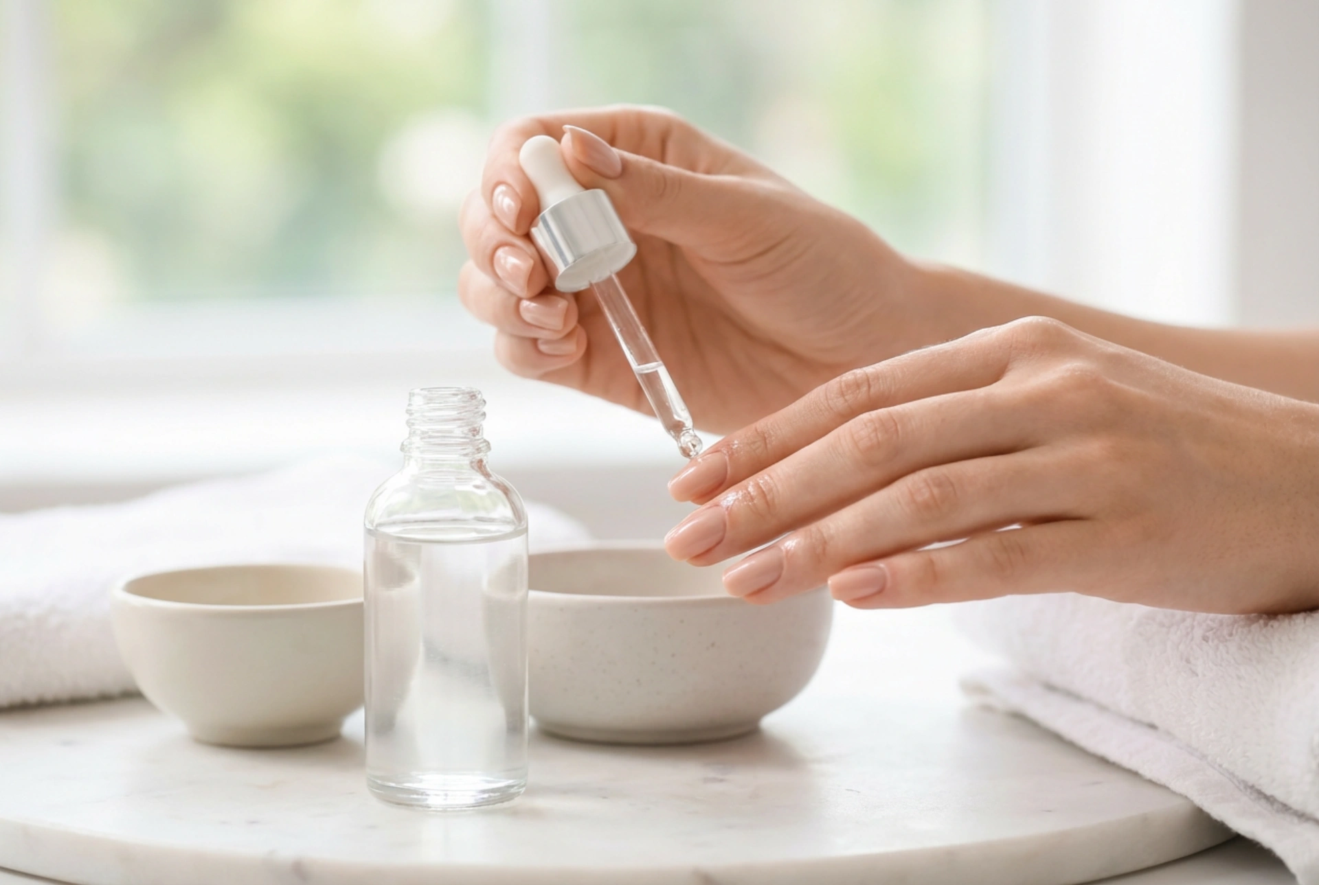 Кондиціонер для нігтів: як обрати формулу та наносити шари