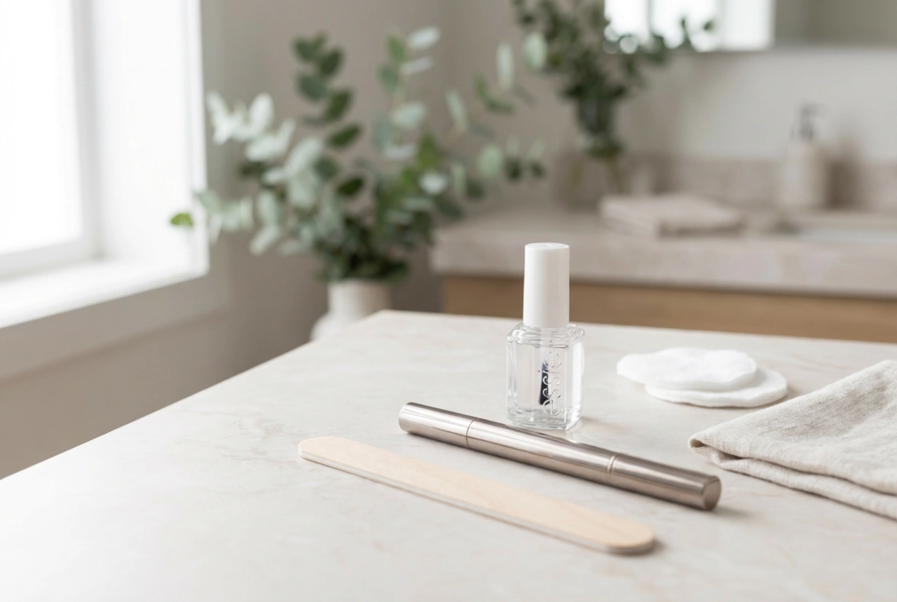 Strong Nails: Daily Habits and Styling Techniques