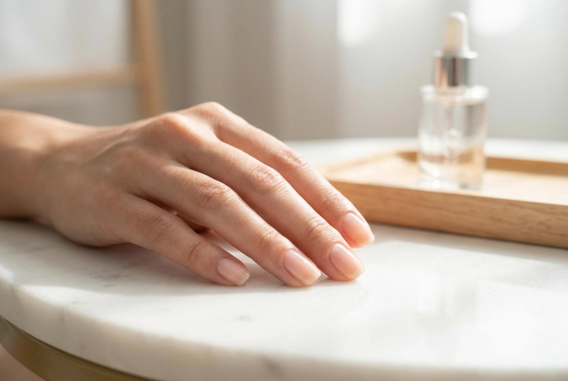 Splitting Nails: Care Mistakes, Repair, and Prevention