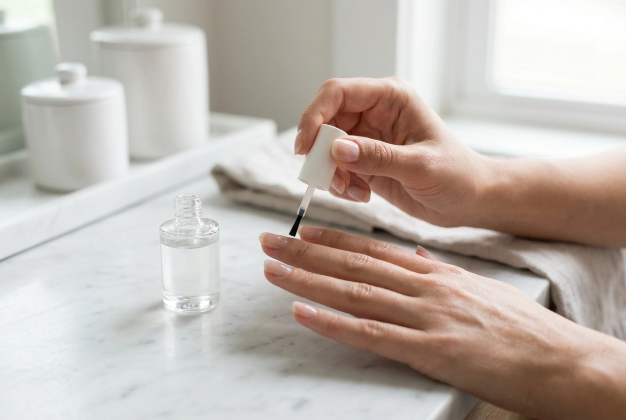 Splitting Nails: How to Prevent Damage and Rebuild the Nail Plate