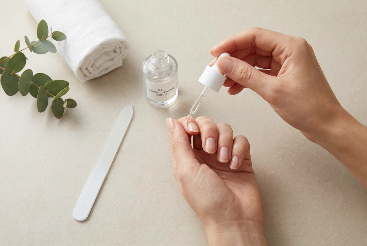 When Nails Split: What to Change in Your Care and Styling Routine