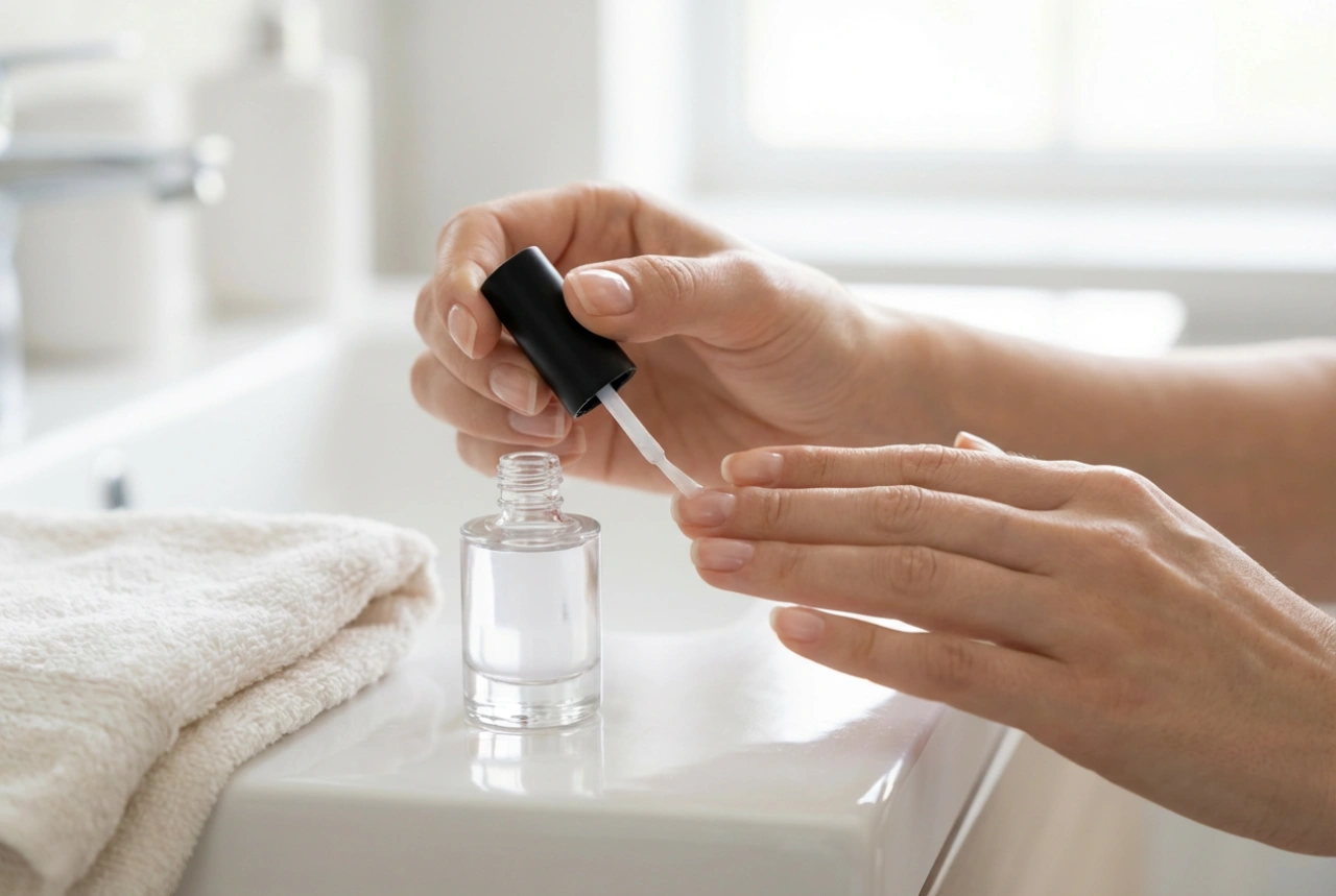 Splitting Nails: An At-Home Strengthening Routine
