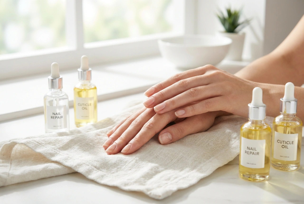 How to Strengthen Nails After a Hybrid Manicure: A Care and Styling Plan