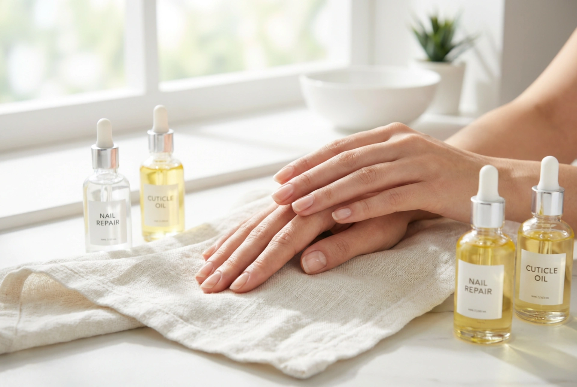 How to Strengthen Nails After a Hybrid Manicure: A Care and Styling Plan