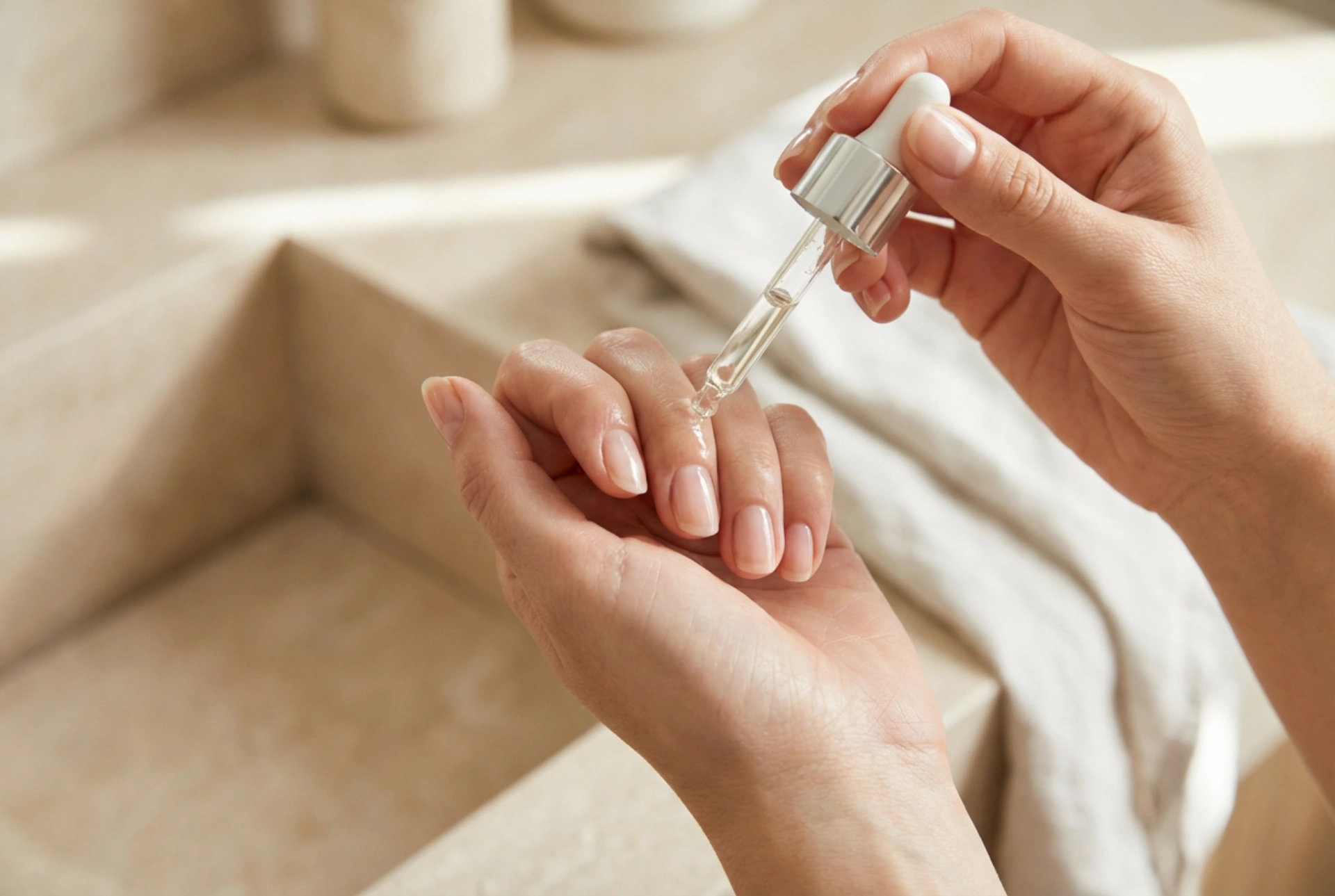 Brittle Nails: Daily Protection, Trimming, and Nourishing the Nail Plate