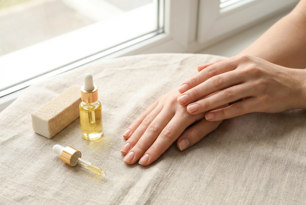 How to strengthen nails: a simple, realistic routine for the coming weeks