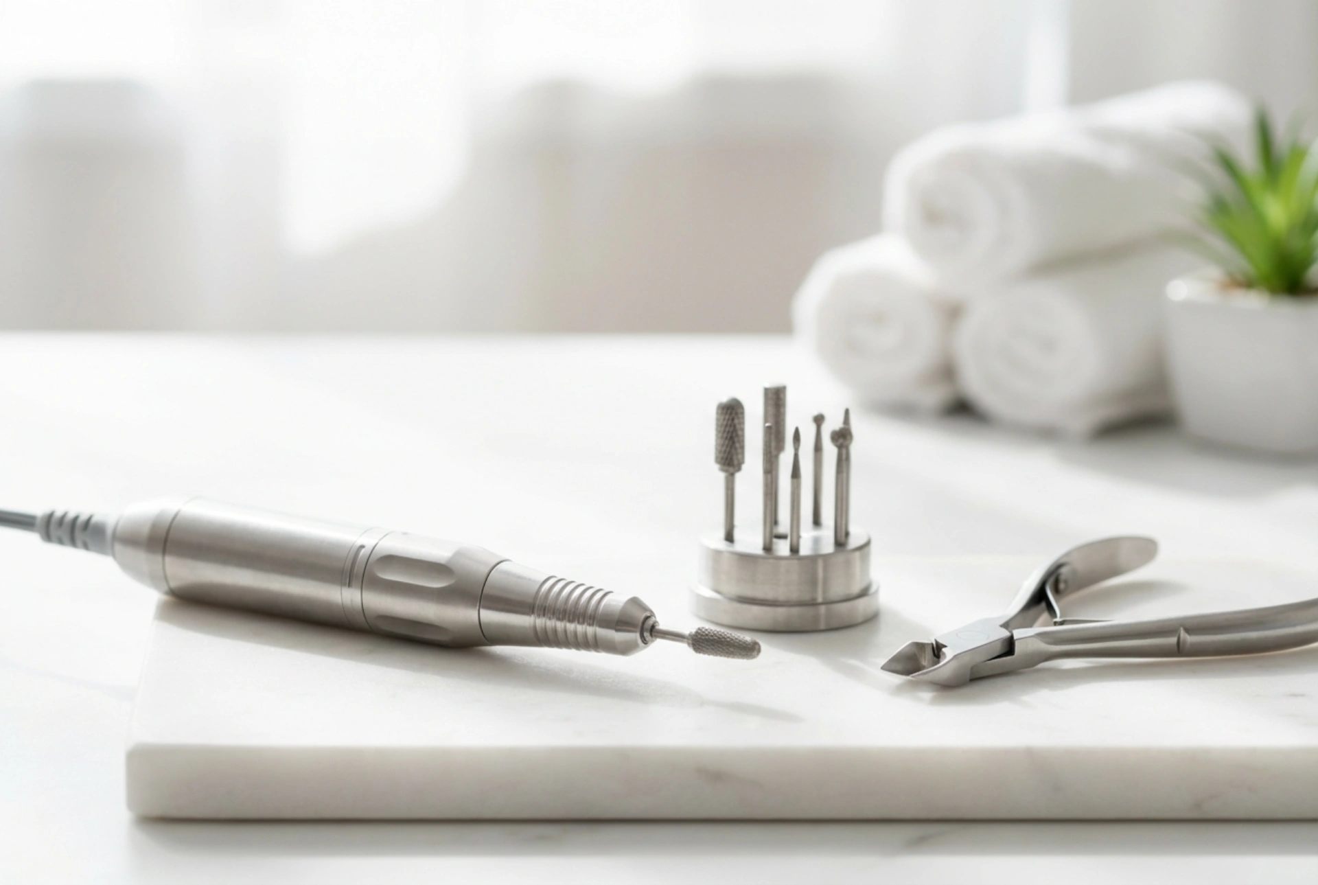 Pedicure Drill Machine: Ergonomics, Speeds, and Selecting the Right Drill Bits
