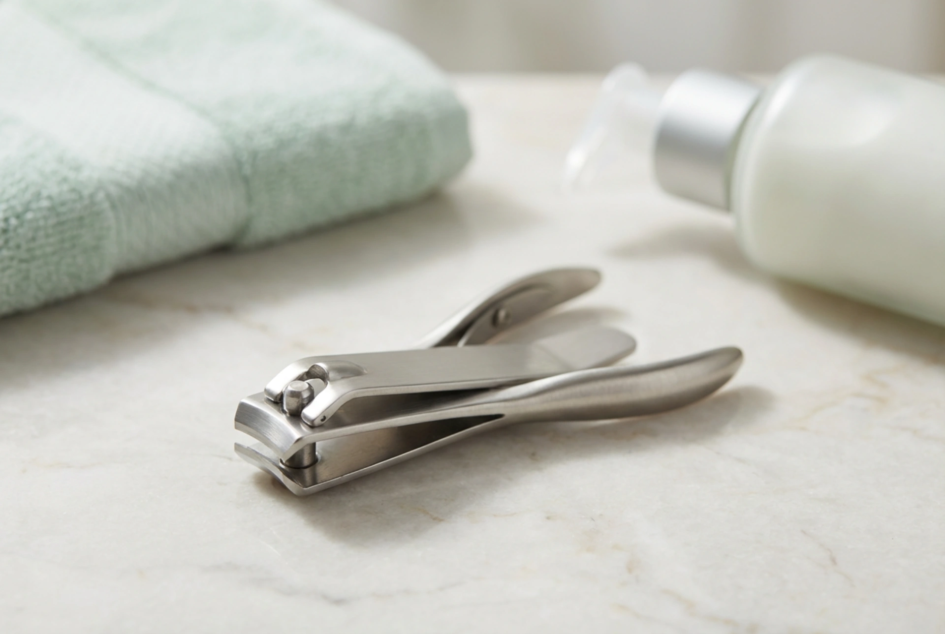 Professional Toenail Clippers: Safe Cutting and Essential Grooming