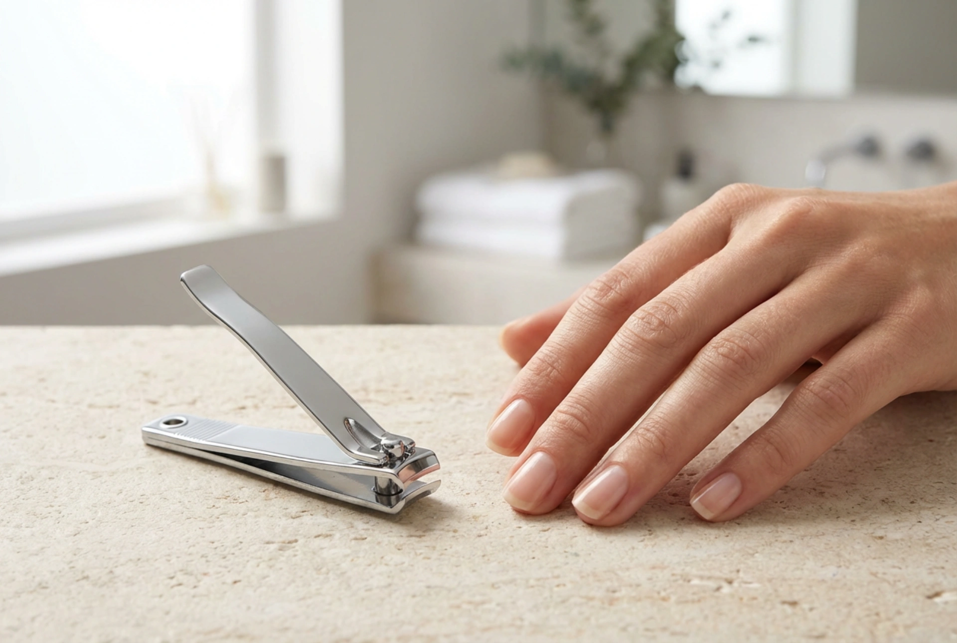 How to Safely Trim Thick Toenails: A Step-by-Step Guide