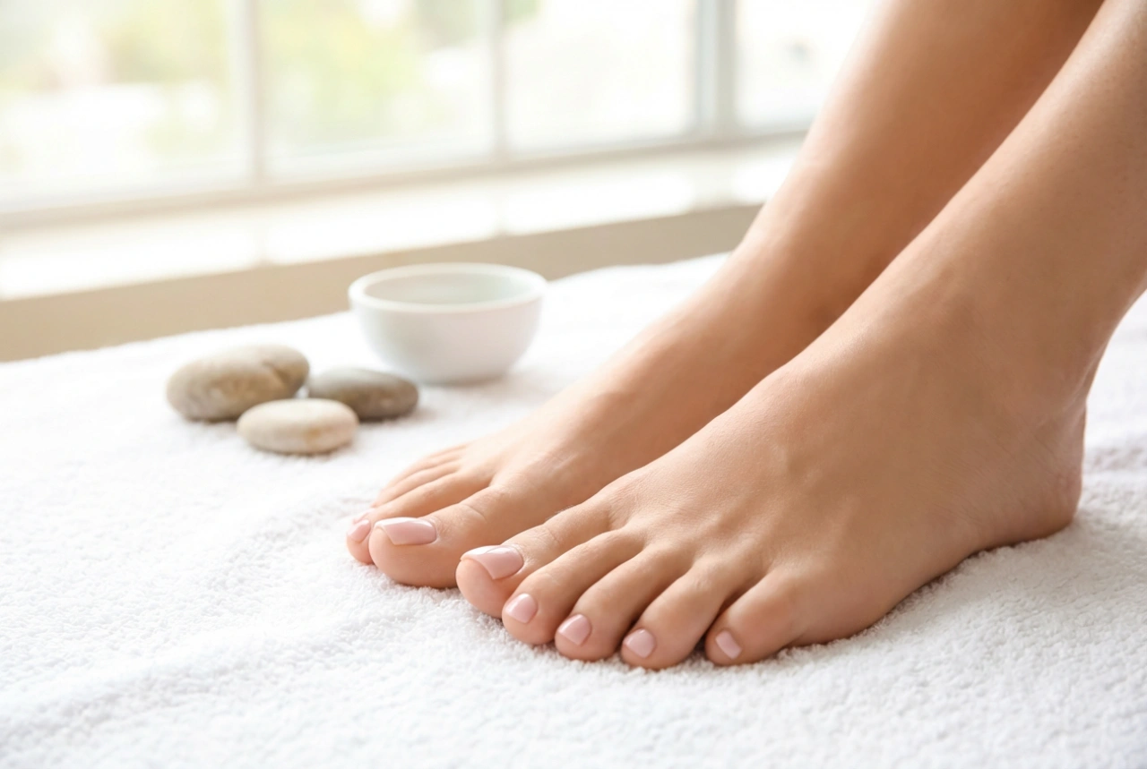 Long-Lasting Gel Pedicure: A Step-by-Step Guide for Beautiful Feet