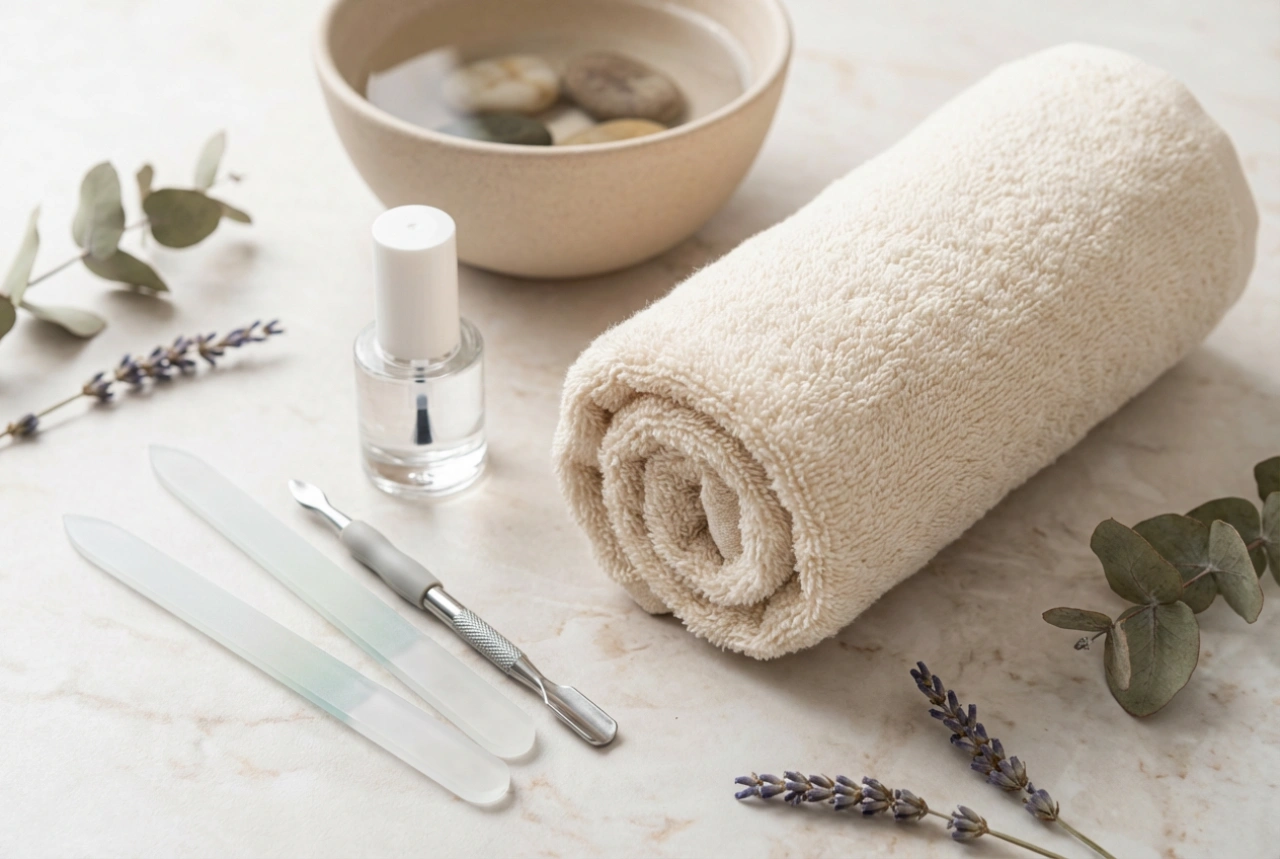 Step-by-Step Home Pedicure: Tools, Shaping and Painting