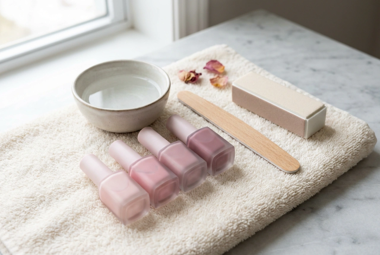 Ombre Pedicure at Home: Tools, Blending Techniques, and Long-Lasting Finish