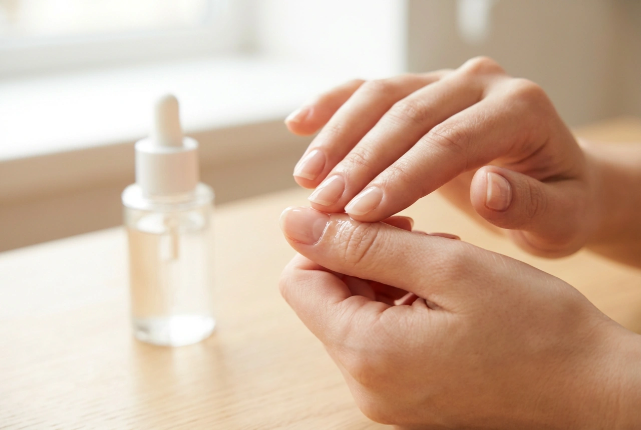 A Complete Guide to Cuticle Care: How to Soften, Push Back, and Moisturise