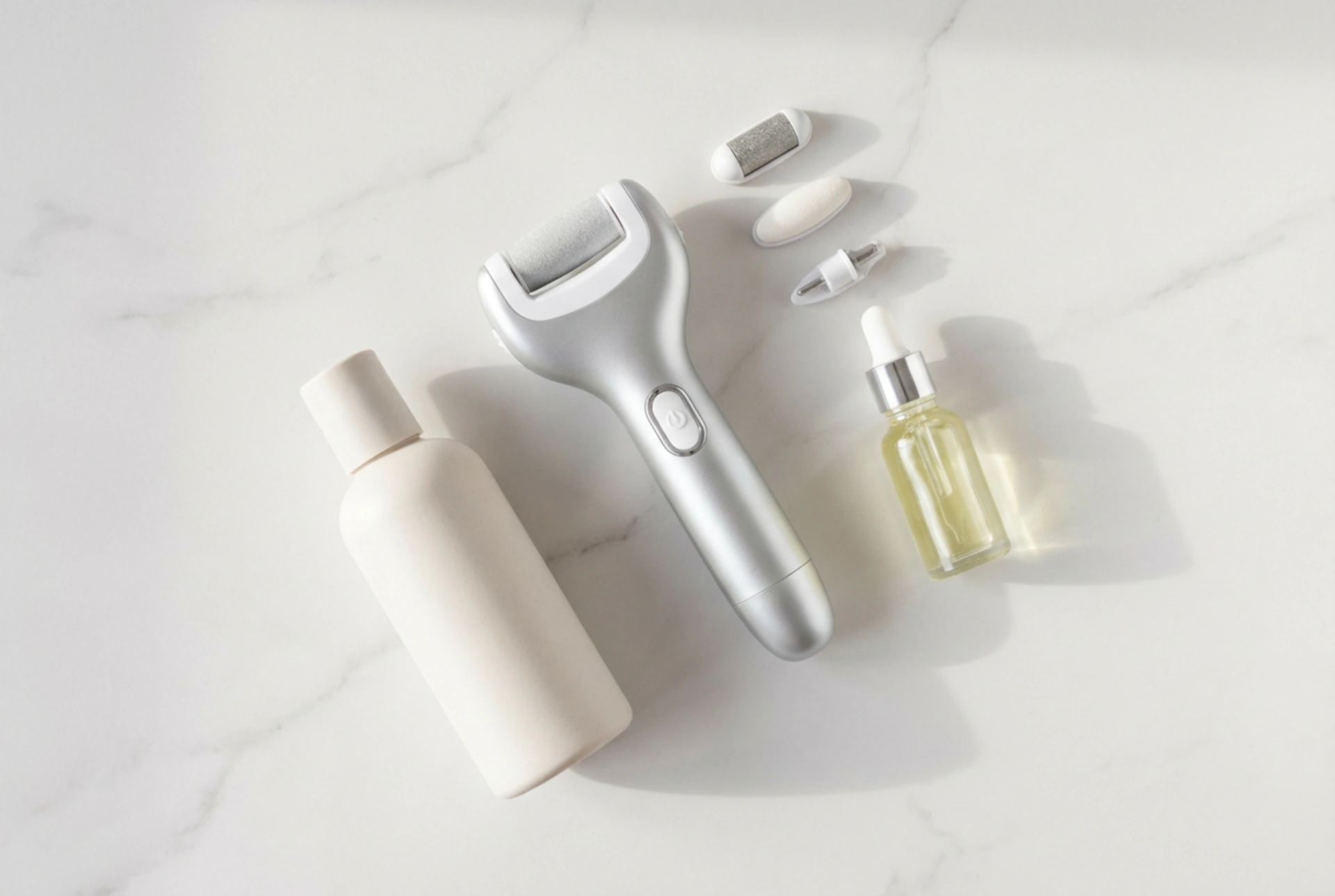 Electric Foot and Nail Files: How to Safely Combine Skin and Nail Care at Home