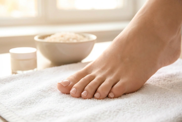 Artificial Toenails: Sizing, Application, and Achieving a Natural Finish